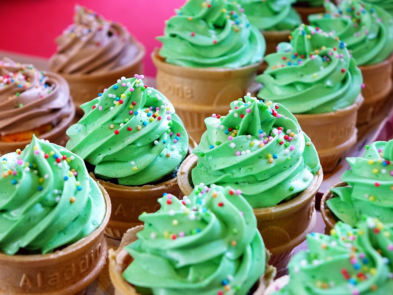Cupcakes Image