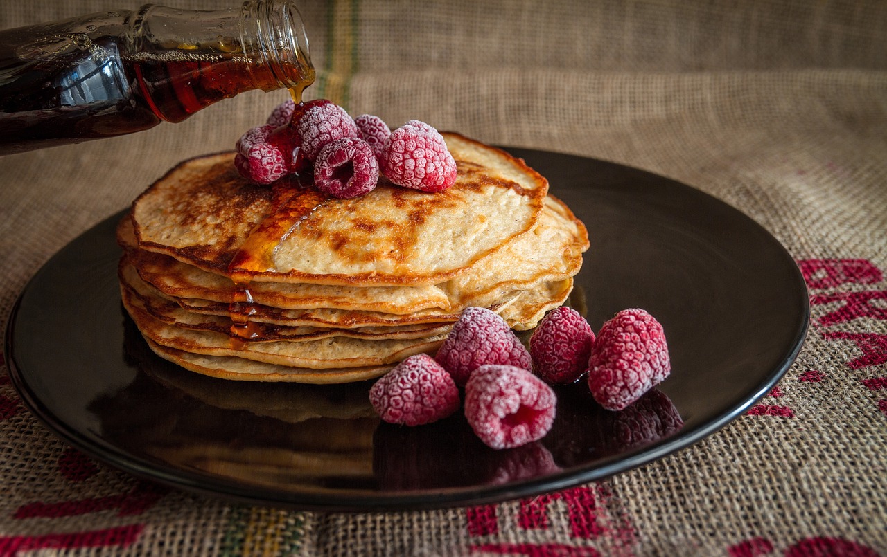 Pancakes Image