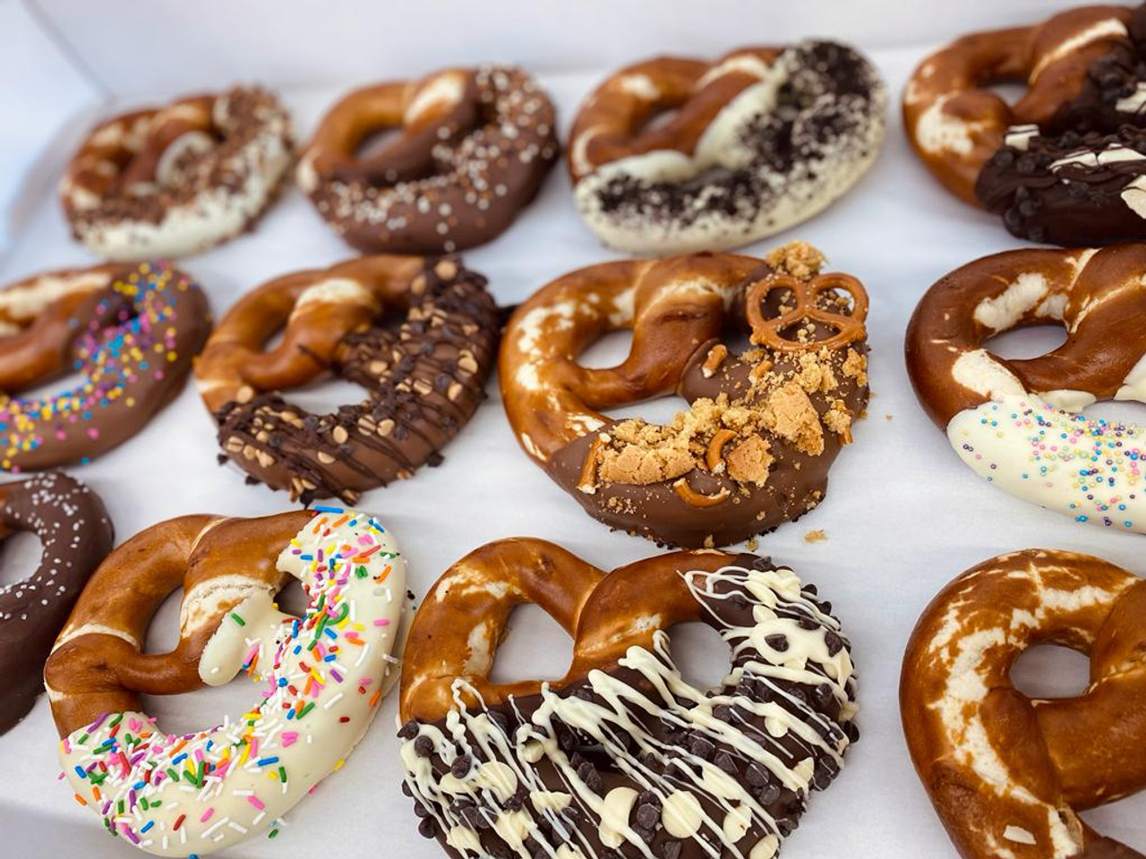 Pretzel Image